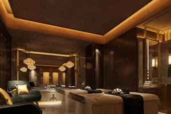 武汉蔡甸水疗秘境：流动中的身心重生